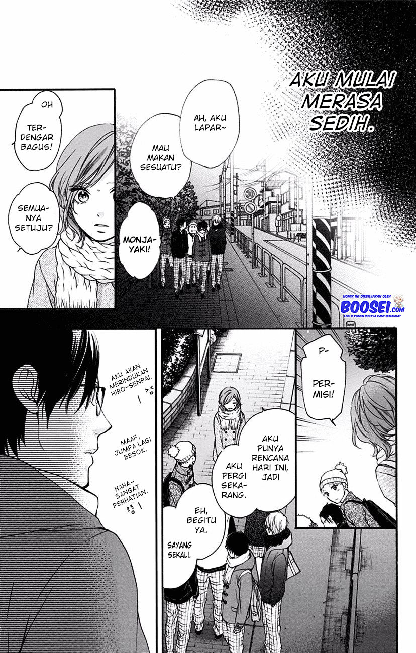 Kono Oto Tomare! Chapter 57 - halaman 21