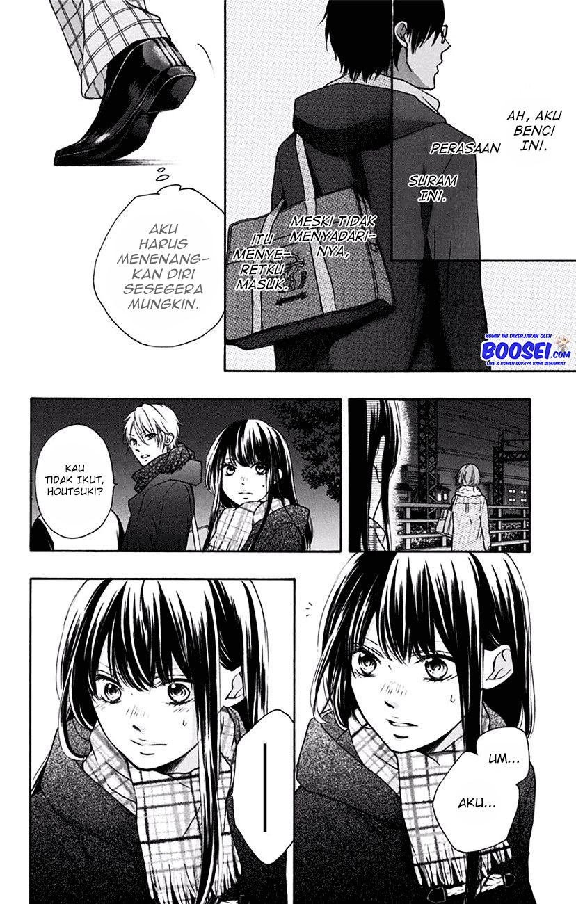 Kono Oto Tomare! Chapter 57 - halaman 22
