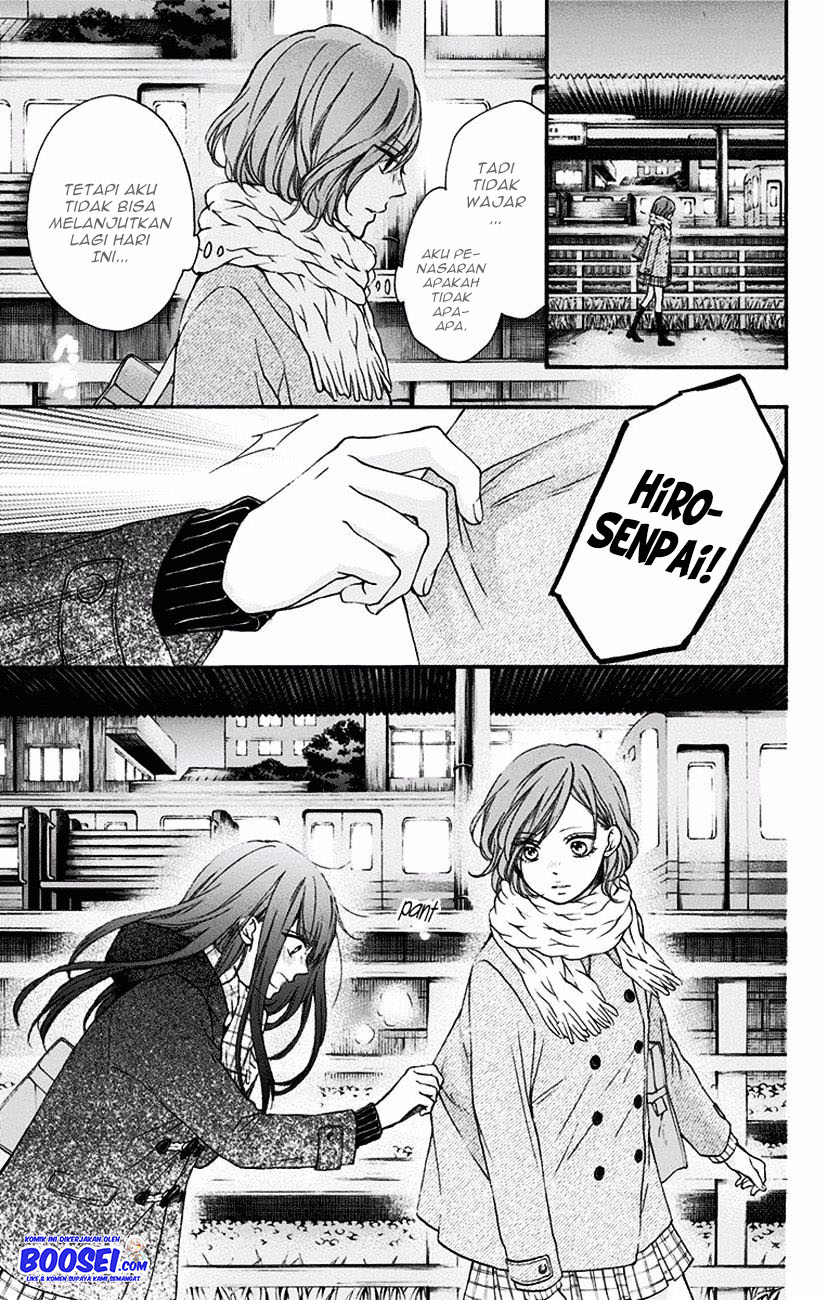 Kono Oto Tomare! Chapter 57 - halaman 23
