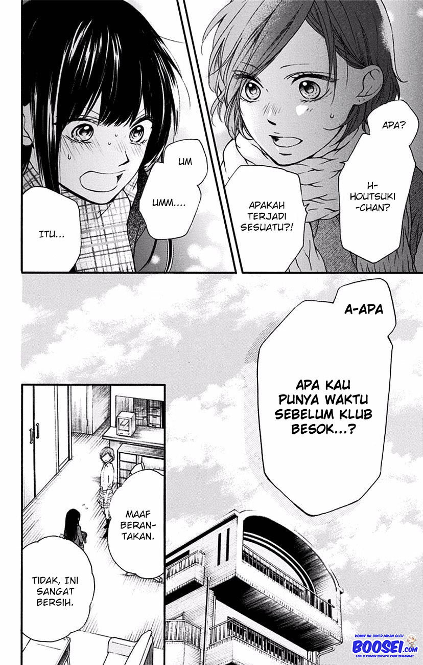 Kono Oto Tomare! Chapter 57 - halaman 24
