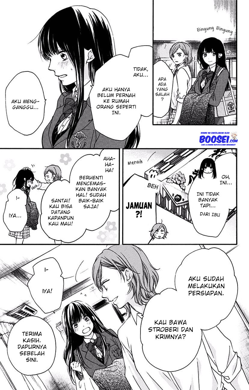 Kono Oto Tomare! Chapter 57 - halaman 25
