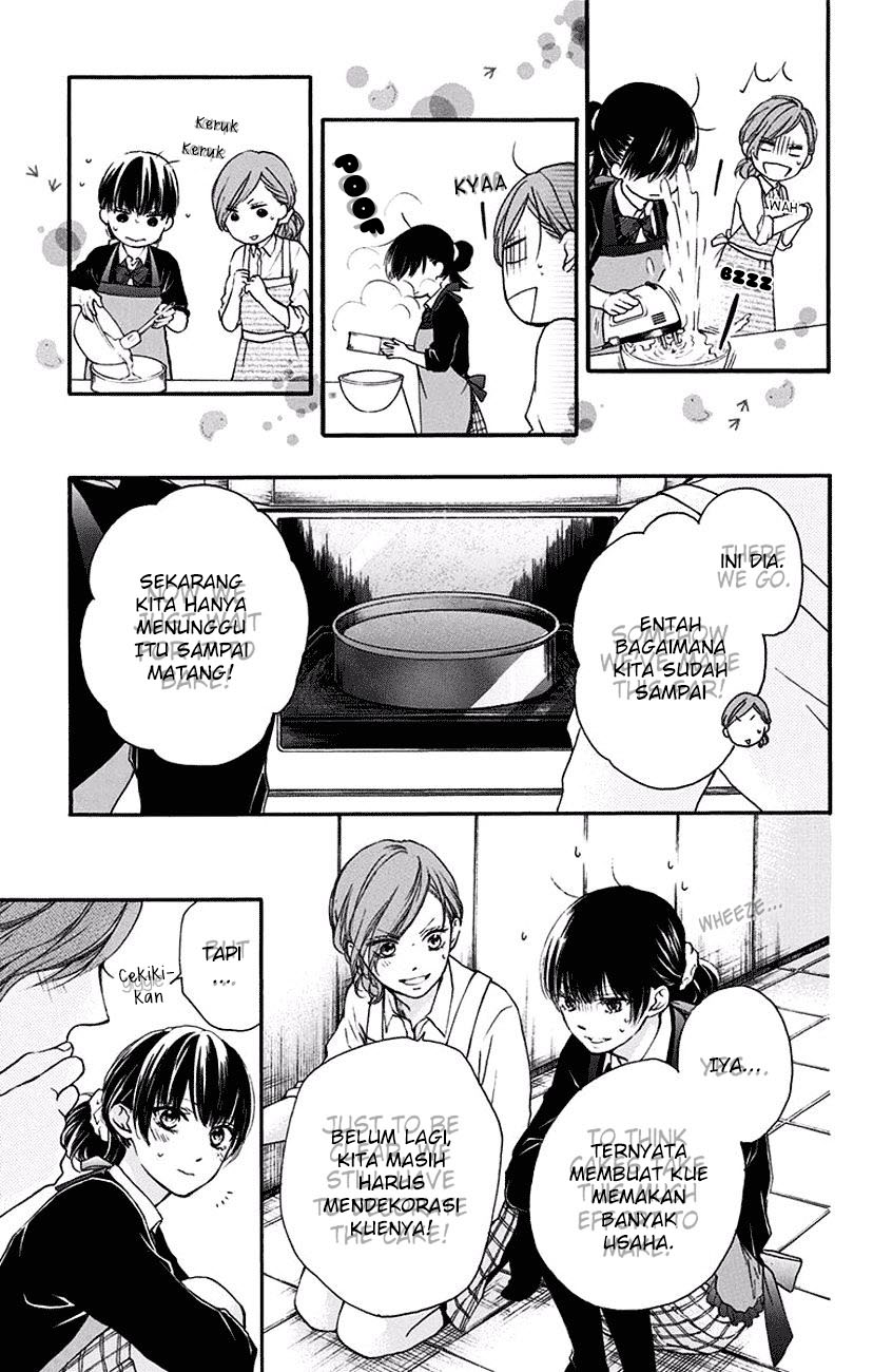 Kono Oto Tomare! Chapter 57 - halaman 27