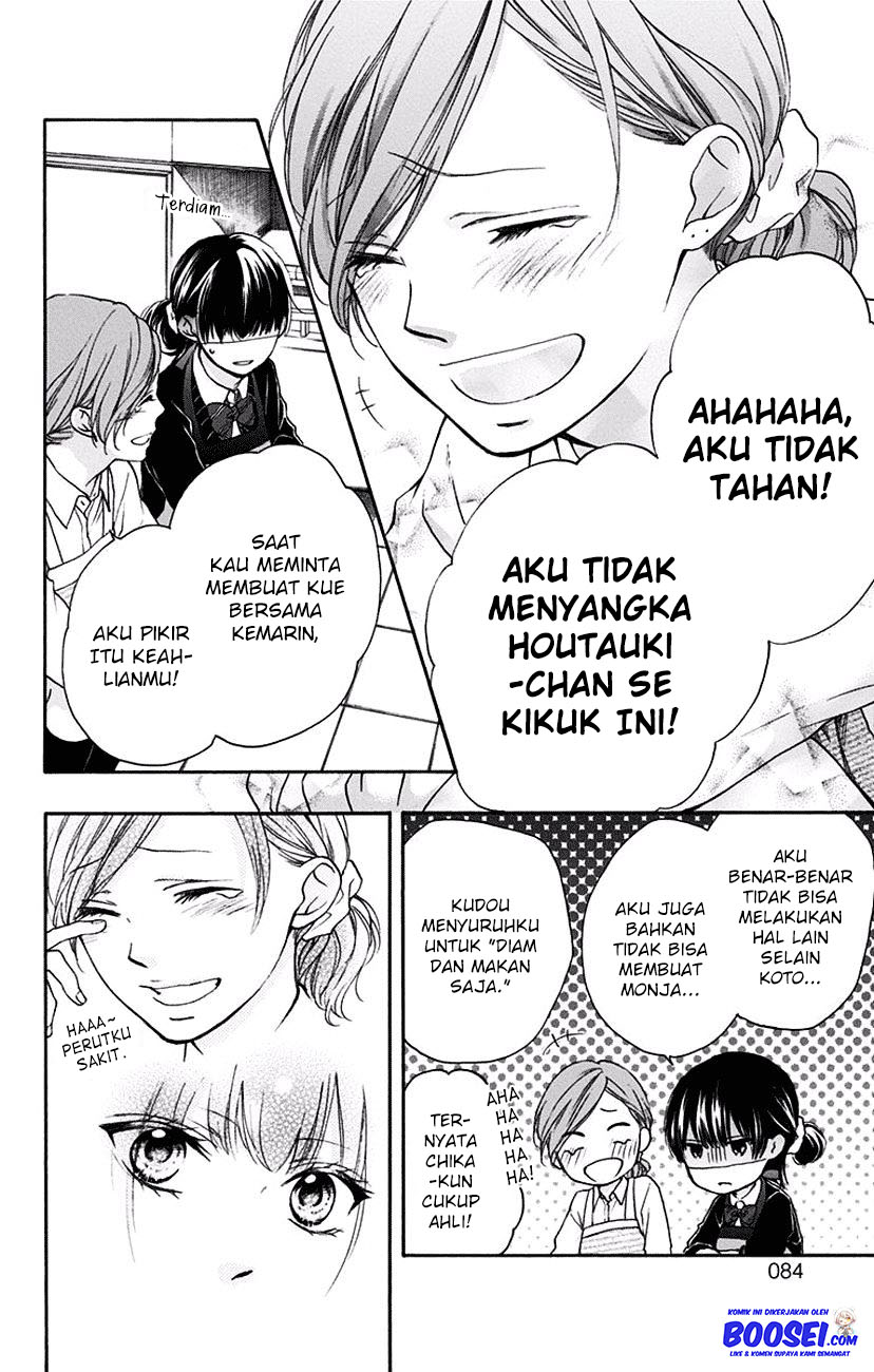 Kono Oto Tomare! Chapter 57 - halaman 28