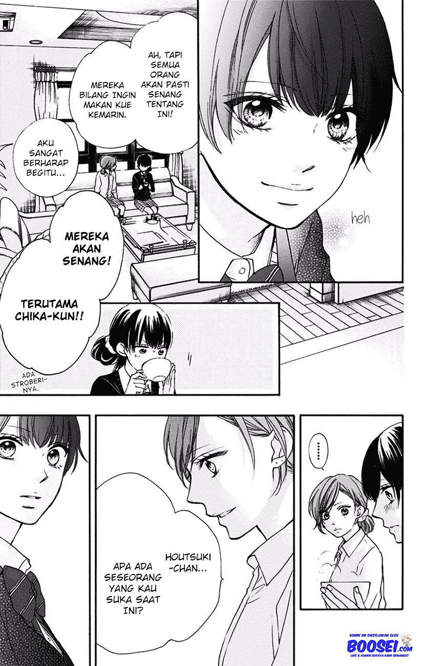 Kono Oto Tomare! Chapter 57 - halaman 29