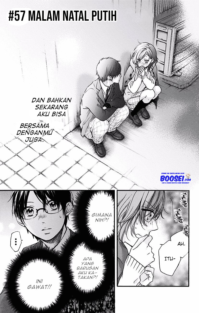 Kono Oto Tomare! Chapter 57 - halaman 3