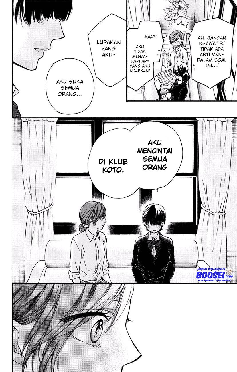 Kono Oto Tomare! Chapter 57 - halaman 30