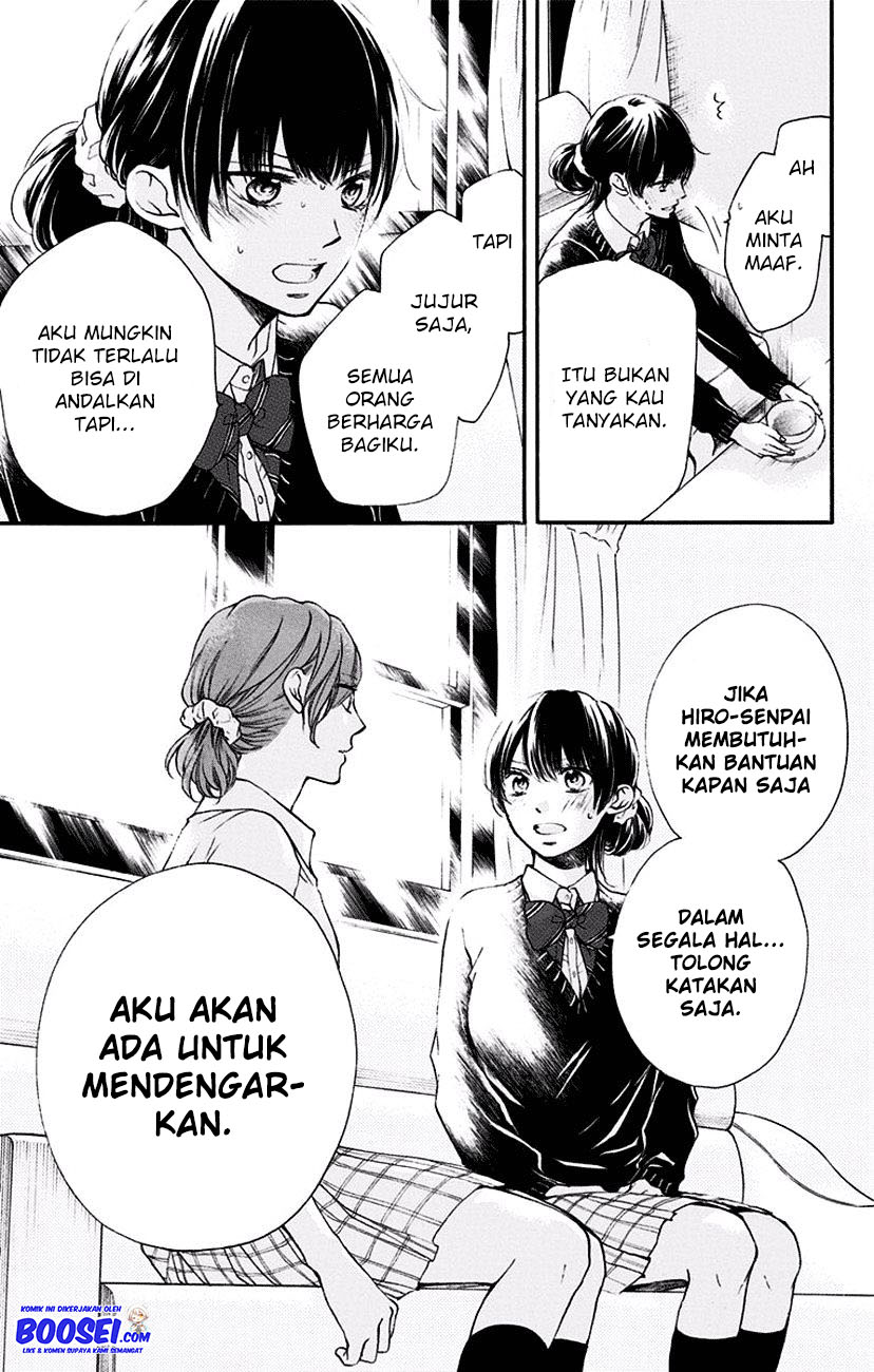 Kono Oto Tomare! Chapter 57 - halaman 31
