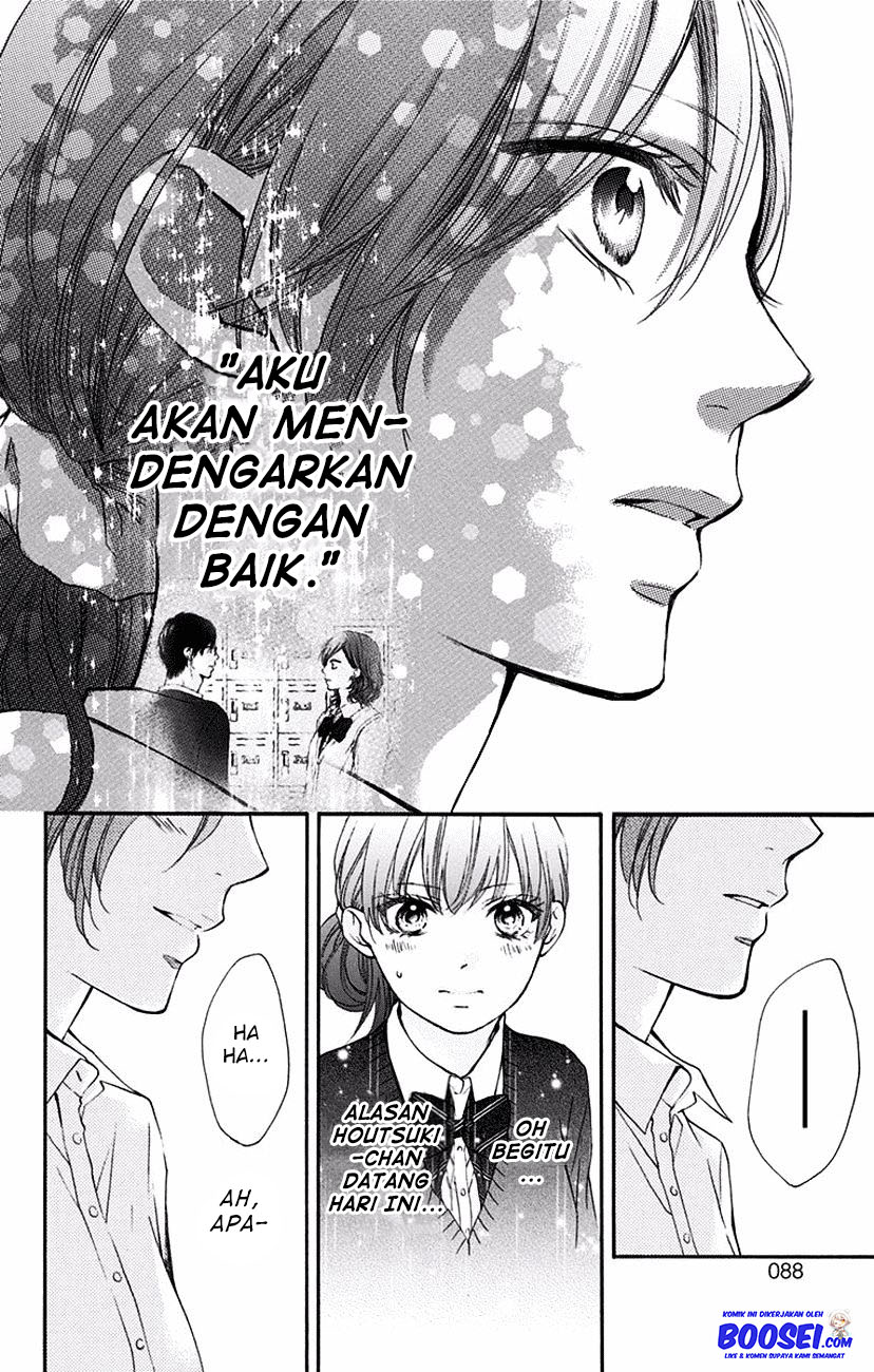 Kono Oto Tomare! Chapter 57 - halaman 32