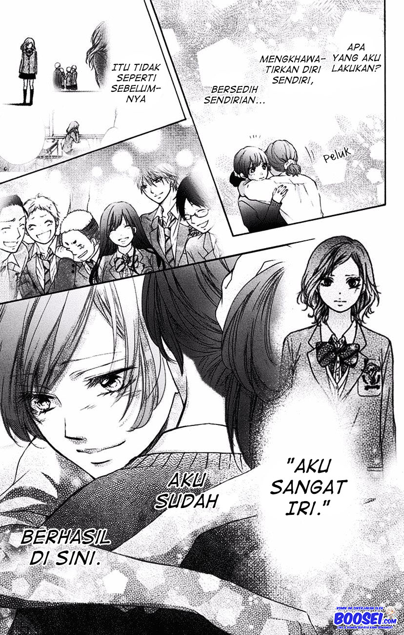 Kono Oto Tomare! Chapter 57 - halaman 33
