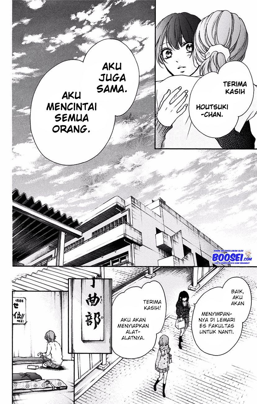 Kono Oto Tomare! Chapter 57 - halaman 34