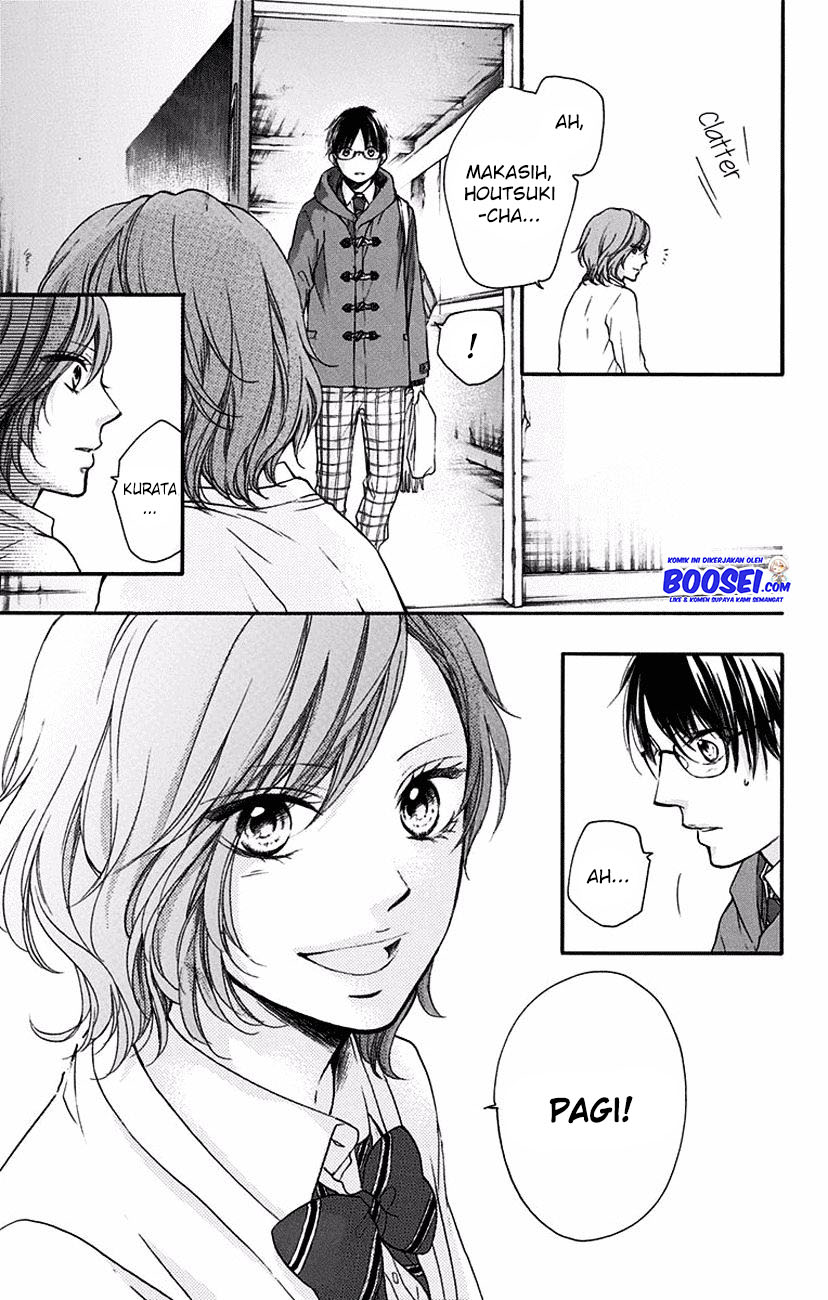 Kono Oto Tomare! Chapter 57 - halaman 35