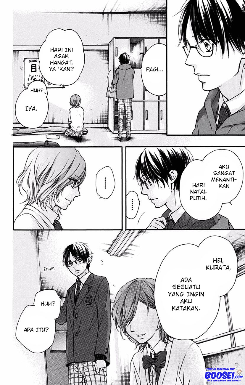 Kono Oto Tomare! Chapter 57 - halaman 36