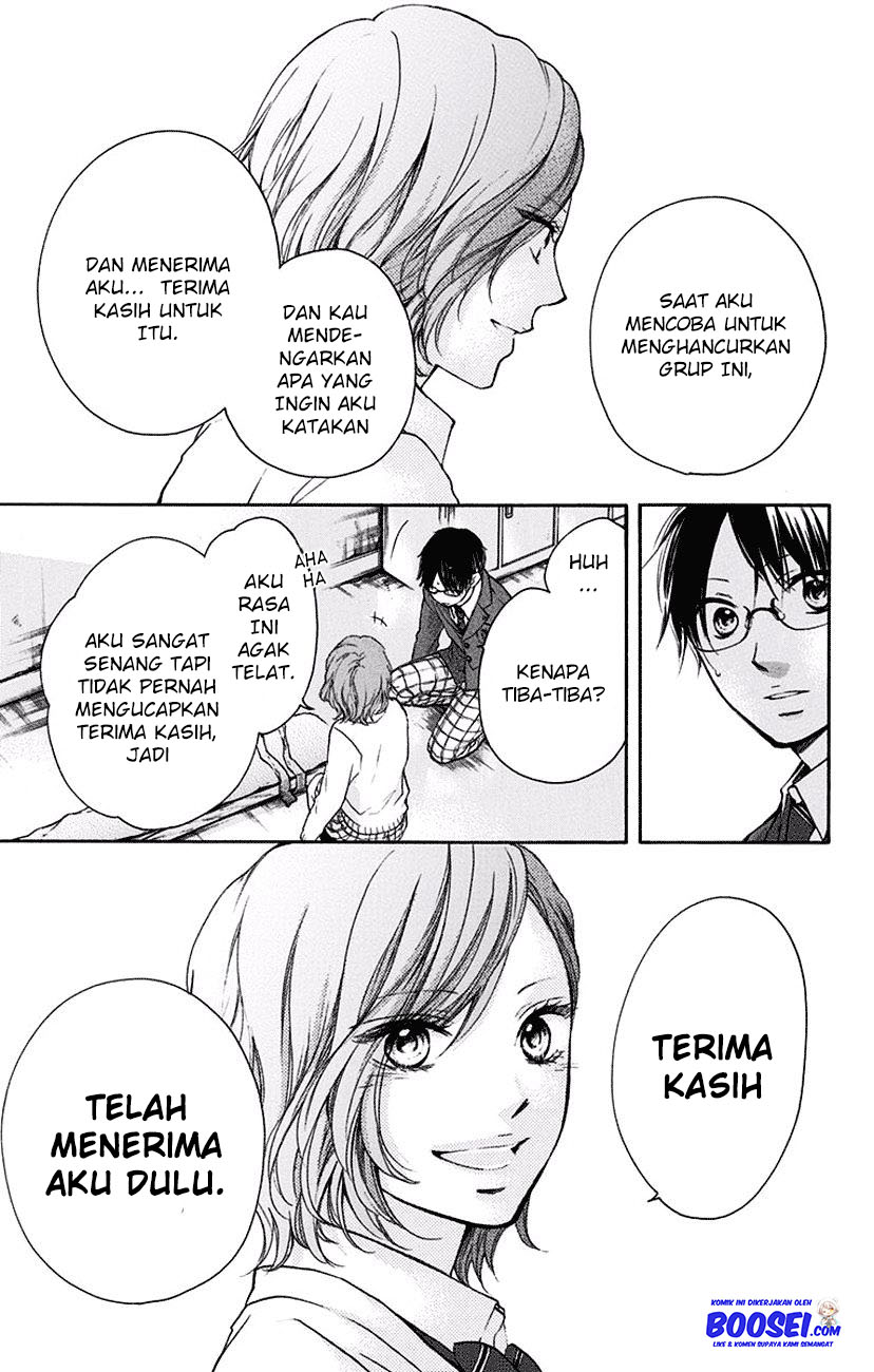 Kono Oto Tomare! Chapter 57 - halaman 37