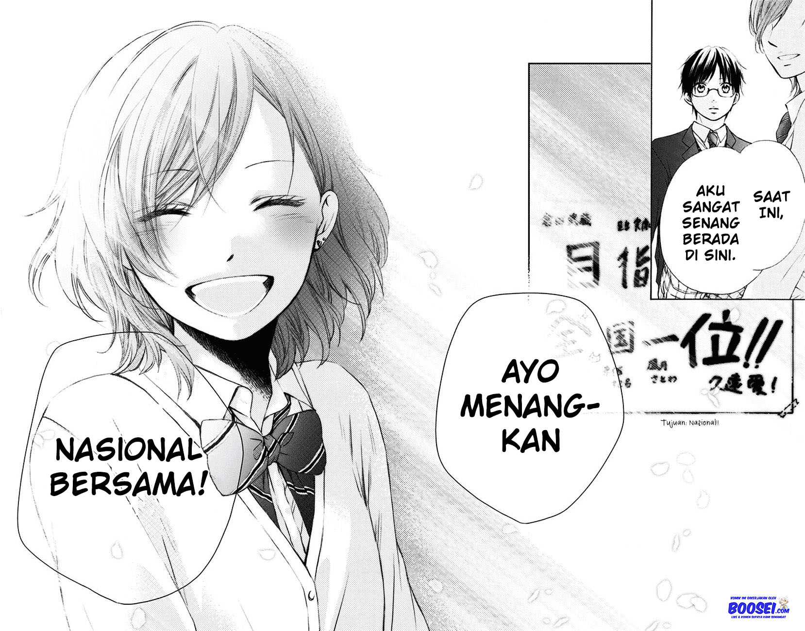 Kono Oto Tomare! Chapter 57 - halaman 38