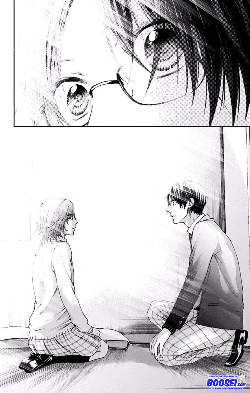 Kono Oto Tomare! Chapter 57 - halaman 39