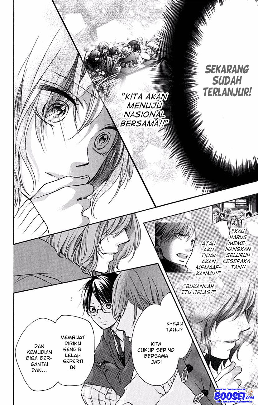 Kono Oto Tomare! Chapter 57 - halaman 4