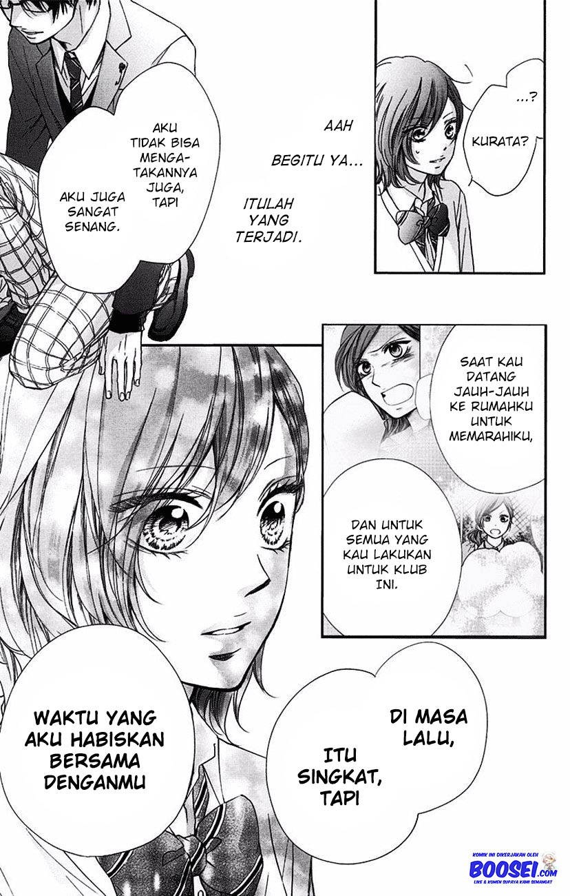 Kono Oto Tomare! Chapter 57 - halaman 40