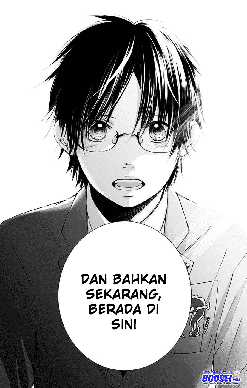Kono Oto Tomare! Chapter 57 - halaman 41