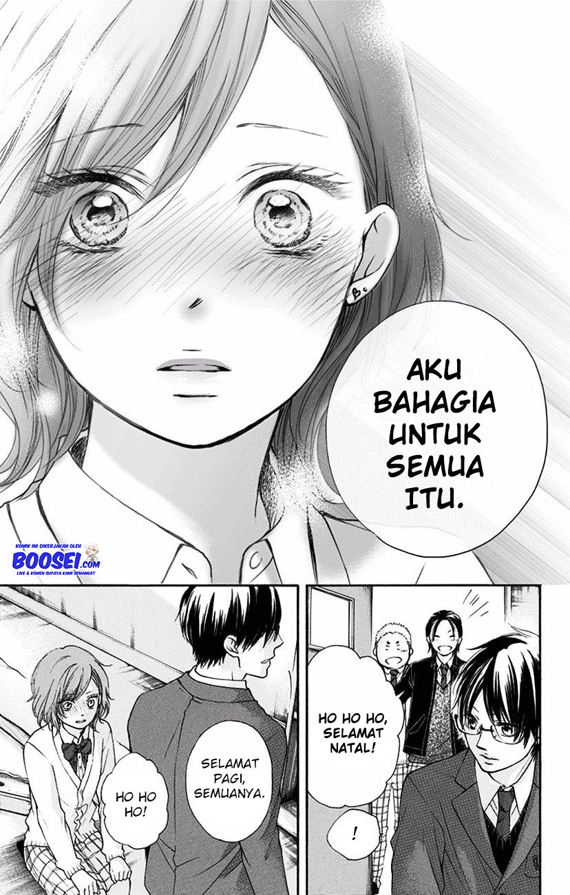 Kono Oto Tomare! Chapter 57 - halaman 42