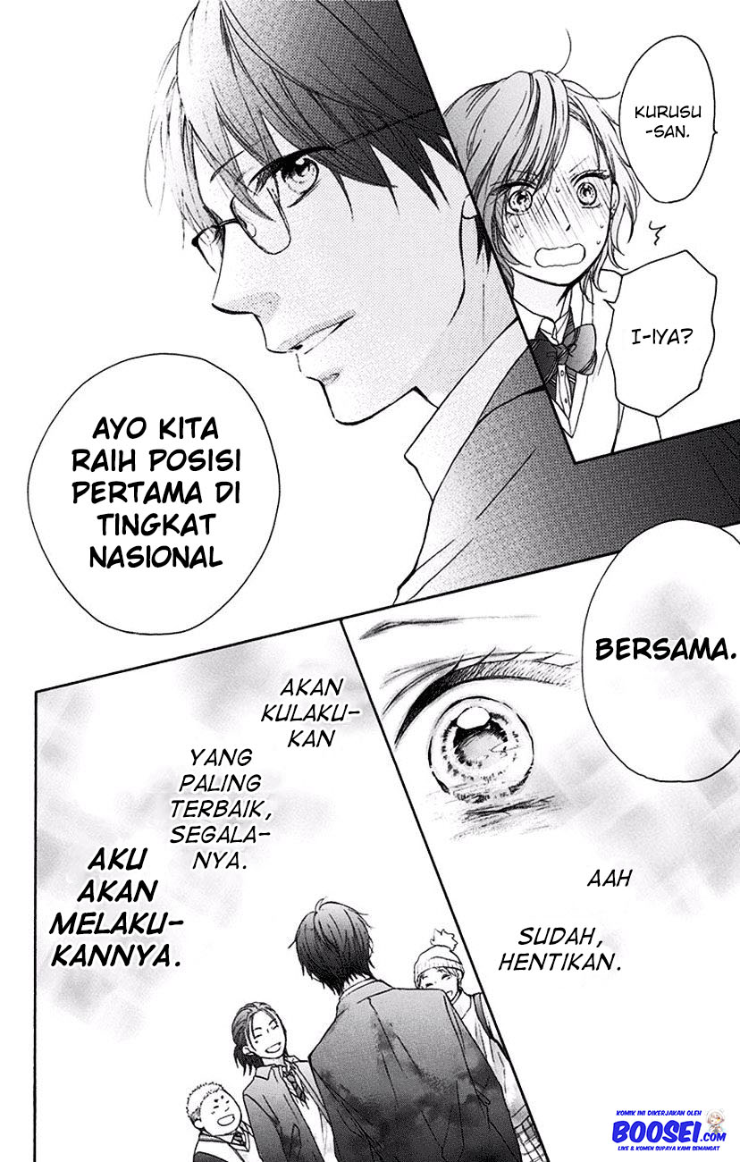 Kono Oto Tomare! Chapter 57 - halaman 43