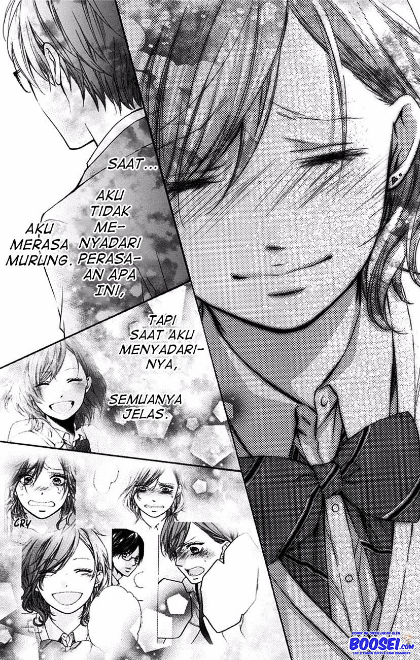 Kono Oto Tomare! Chapter 57 - halaman 44