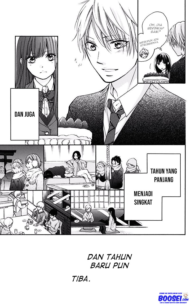 Kono Oto Tomare! Chapter 57 - halaman 46