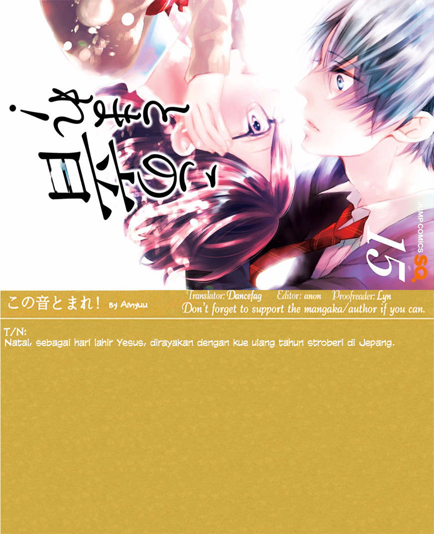 Kono Oto Tomare! Chapter 57 - halaman 48