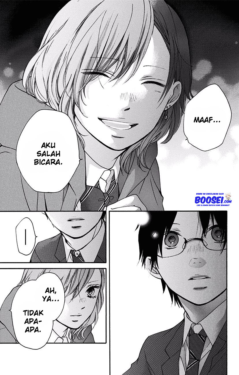 Kono Oto Tomare! Chapter 57 - halaman 5
