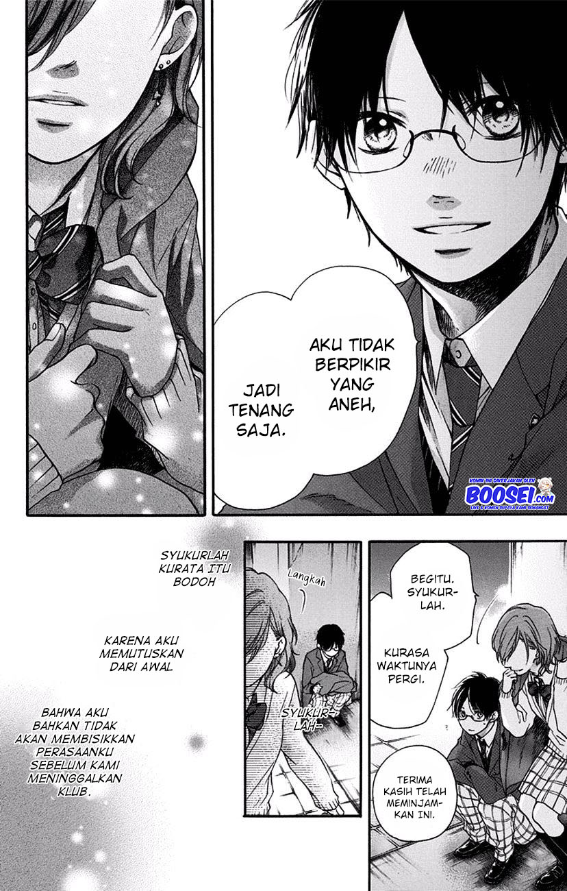 Kono Oto Tomare! Chapter 57 - halaman 6