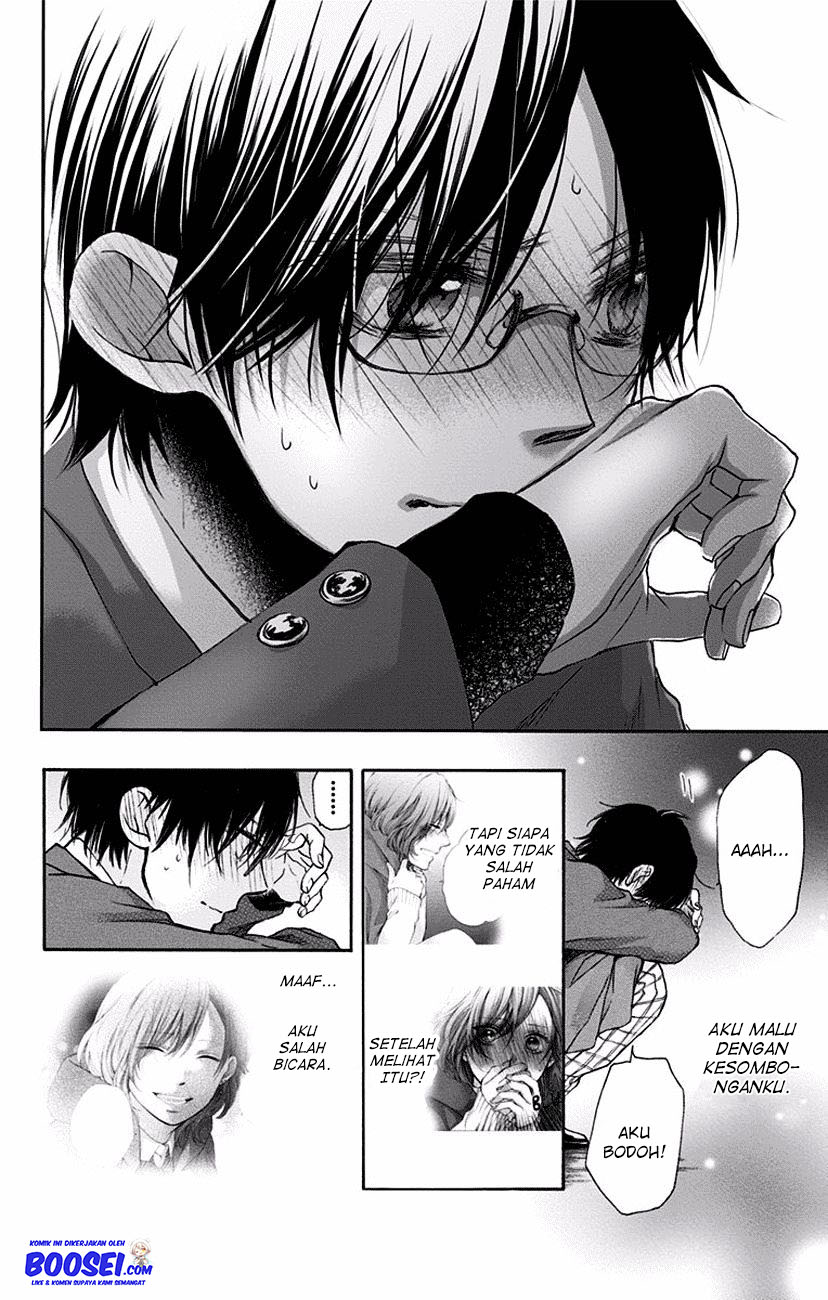 Kono Oto Tomare! Chapter 57 - halaman 8