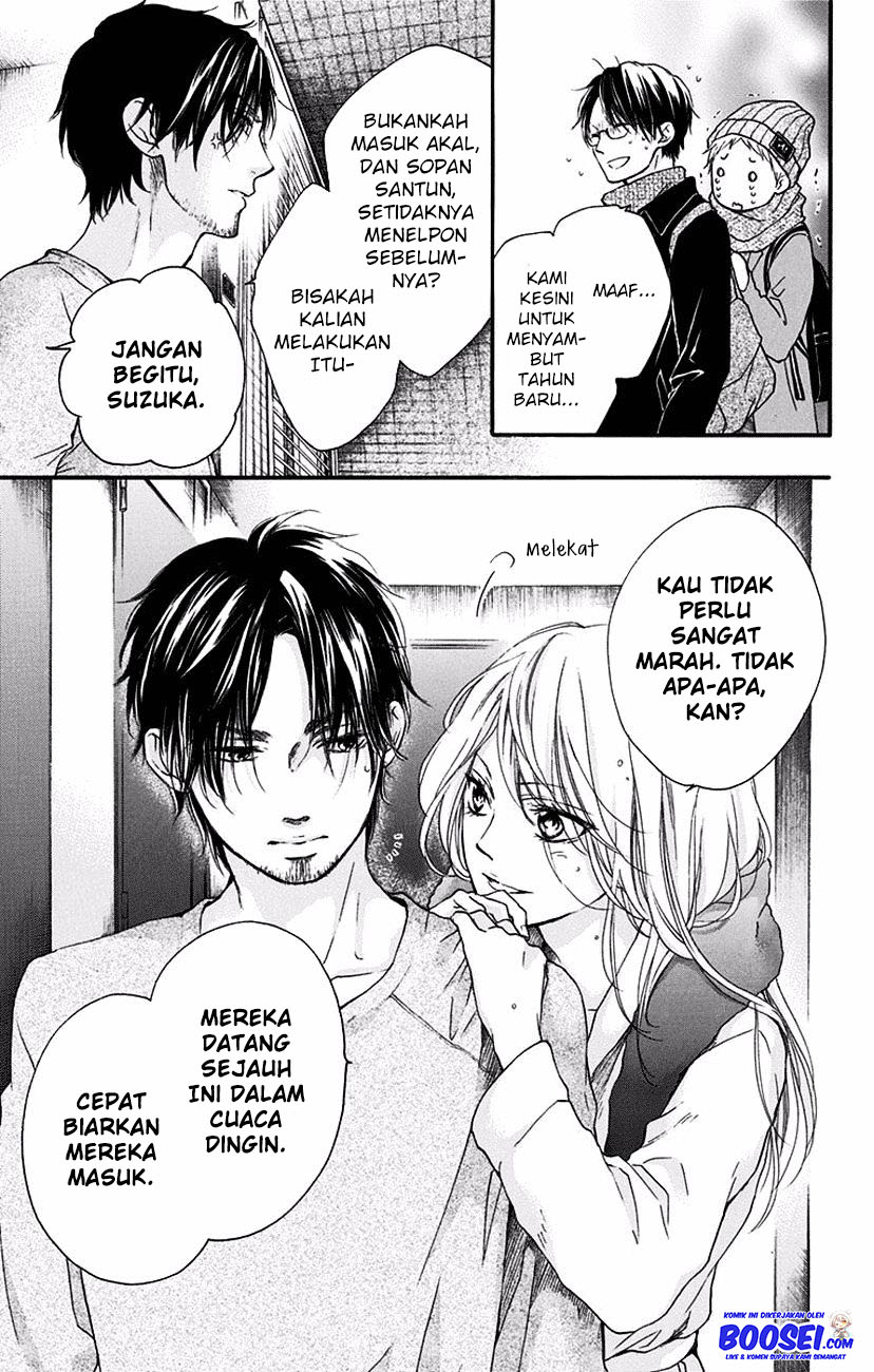 Kono Oto Tomare! Chapter 58 - halaman 16