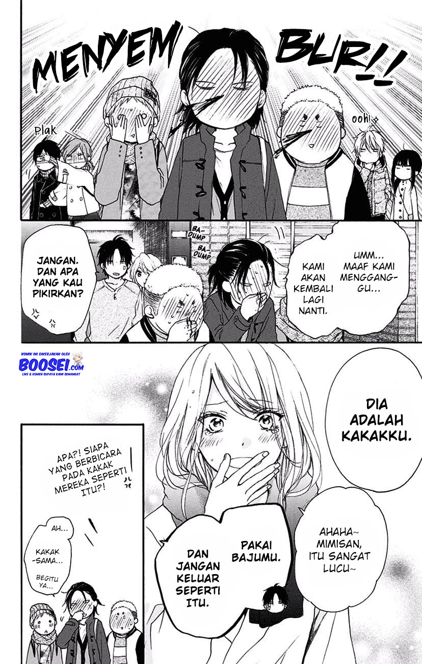 Kono Oto Tomare! Chapter 58 - halaman 17