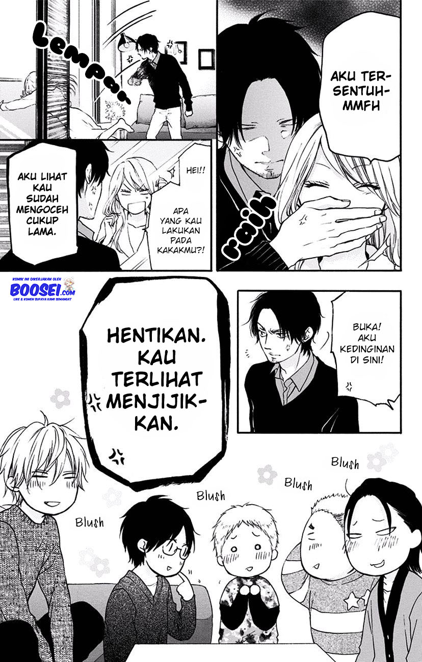 Kono Oto Tomare! Chapter 58 - halaman 24