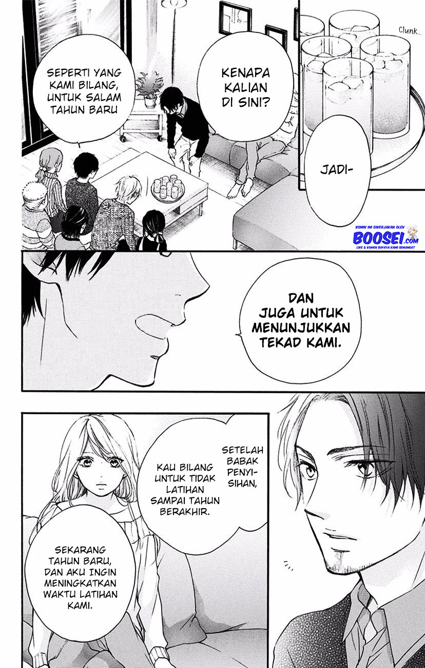 Kono Oto Tomare! Chapter 58 - halaman 25