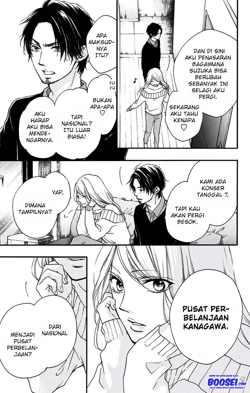 Kono Oto Tomare! Chapter 58 - halaman 31