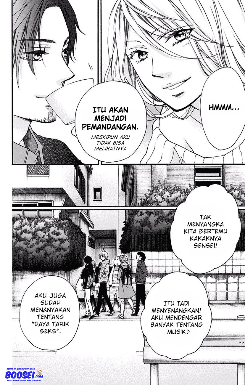 Kono Oto Tomare! Chapter 58 - halaman 32