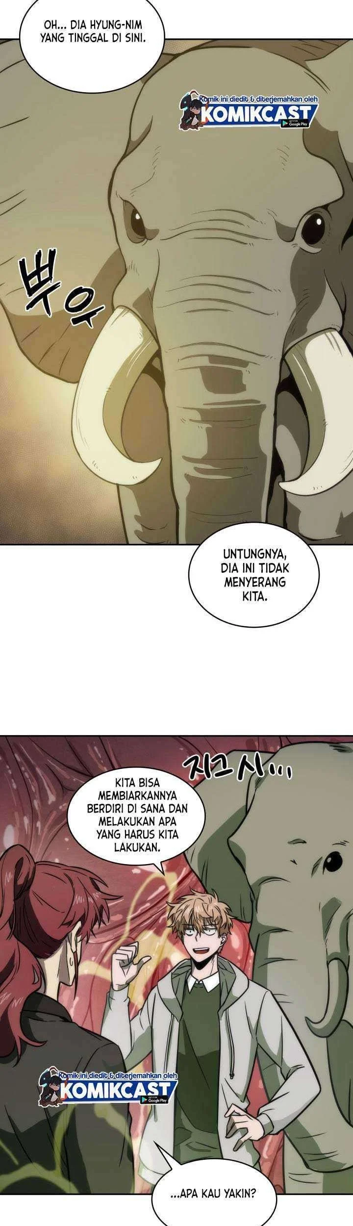 Kono Oto Tomare! Chapter 58 - halaman 36