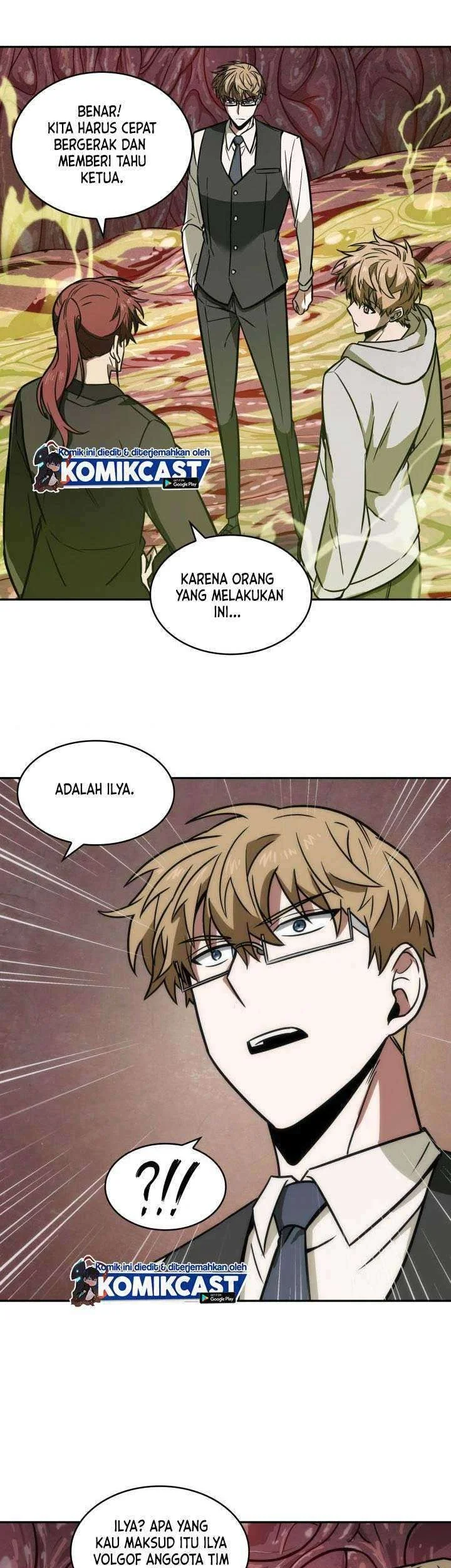 Kono Oto Tomare! Chapter 58 - halaman 38