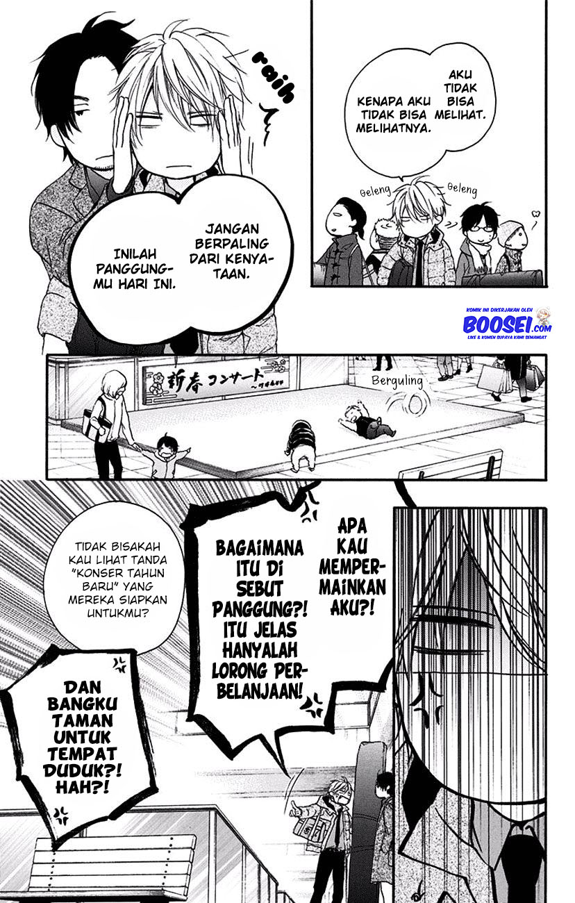 Kono Oto Tomare! Chapter 58 - halaman 39