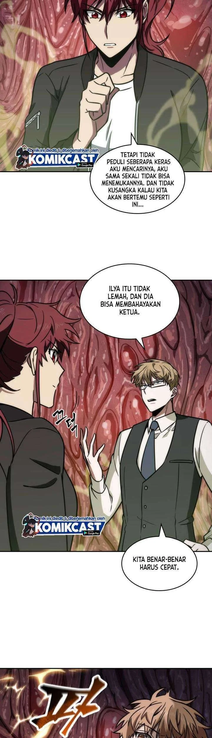 Kono Oto Tomare! Chapter 58 - halaman 40