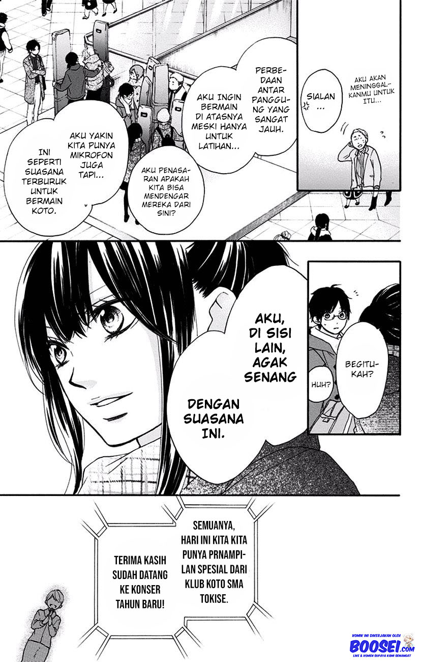 Kono Oto Tomare! Chapter 58 - halaman 41