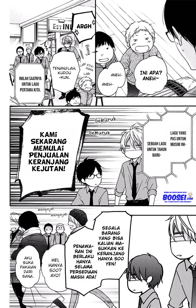 Kono Oto Tomare! Chapter 58 - halaman 44