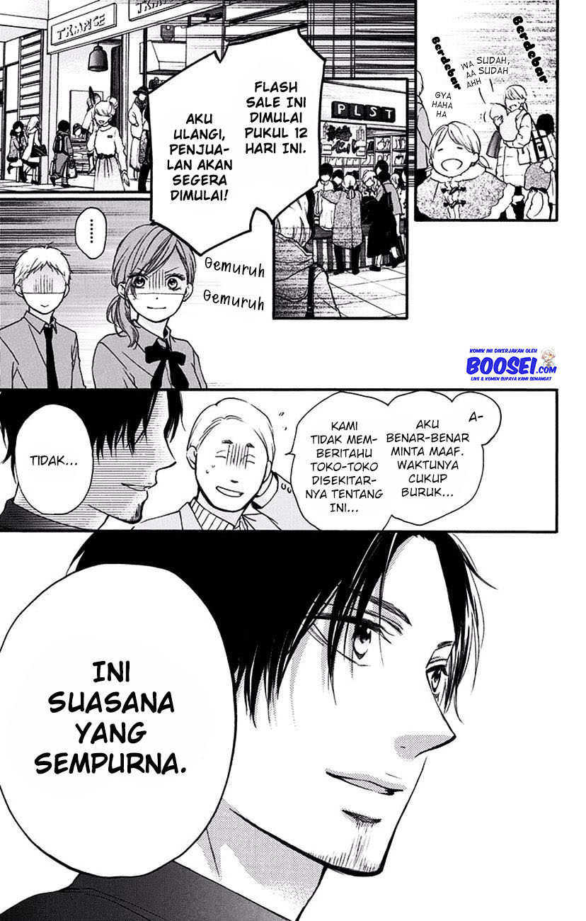 Kono Oto Tomare! Chapter 58 - halaman 45
