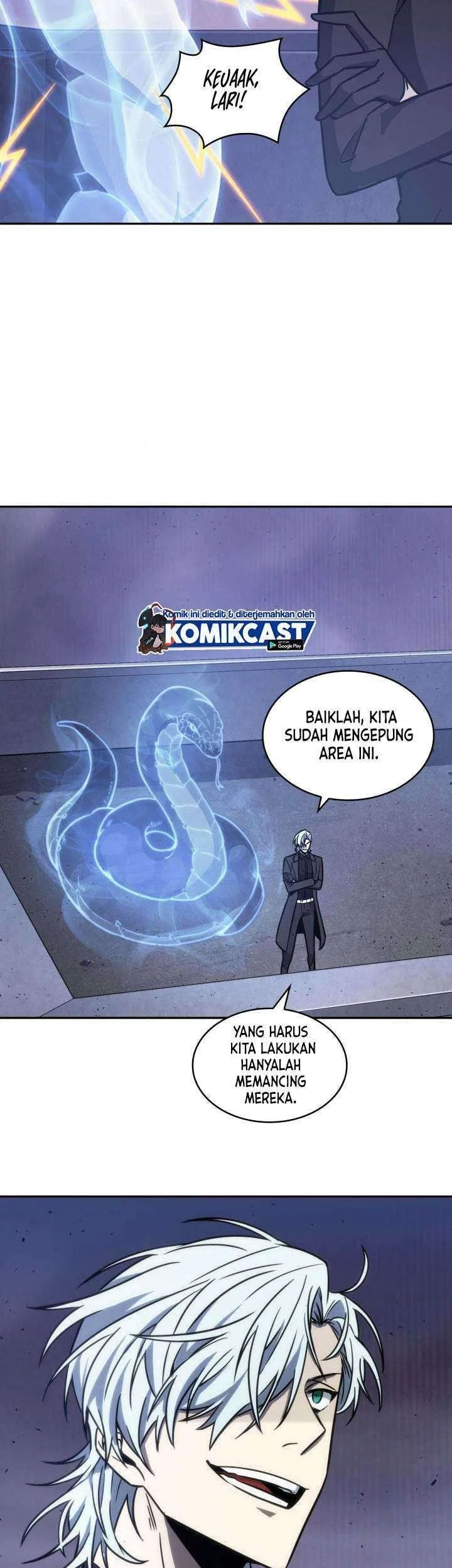 Kono Oto Tomare! Chapter 58 - halaman 46