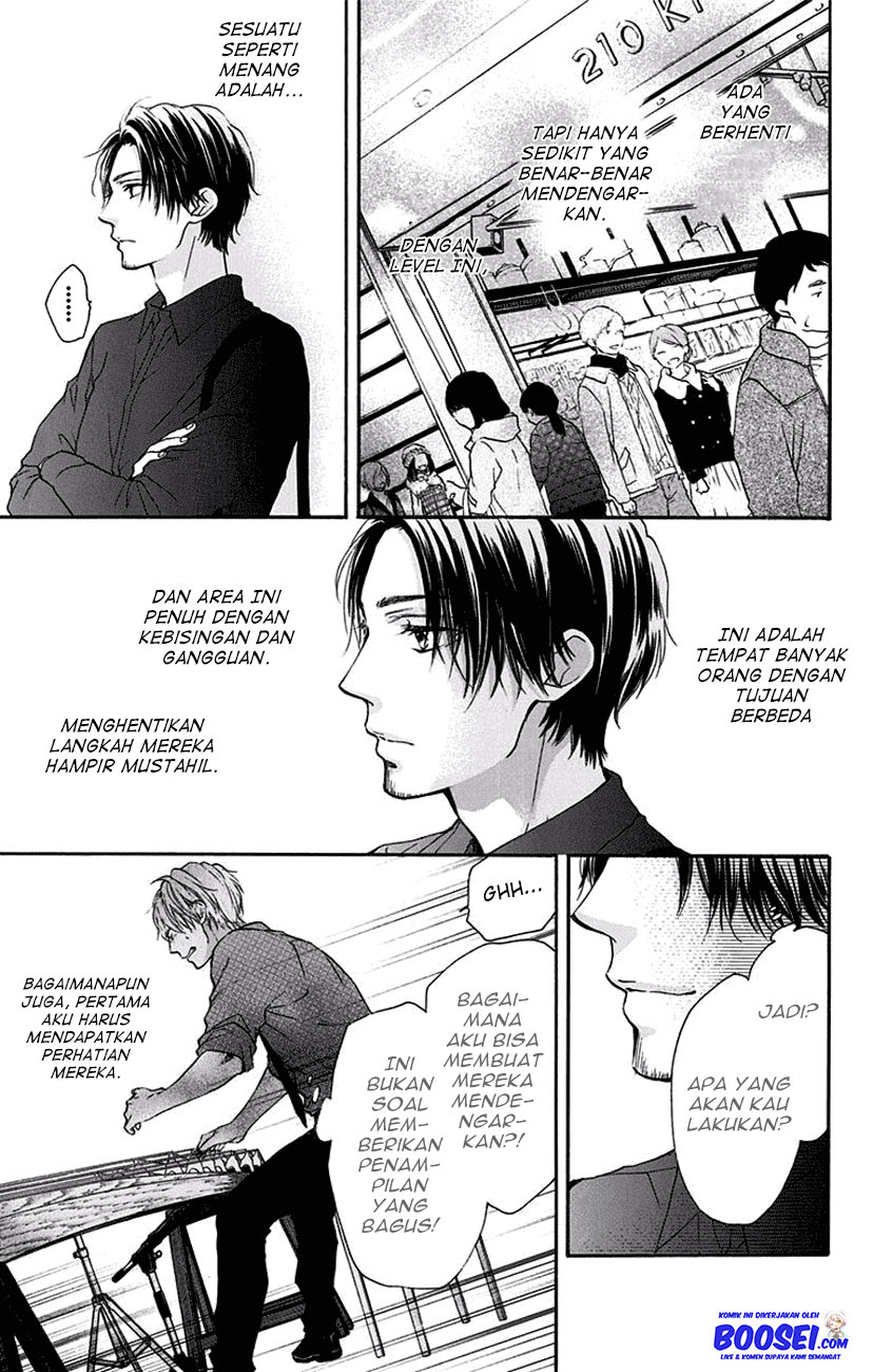 Kono Oto Tomare! Chapter 59 - halaman 12