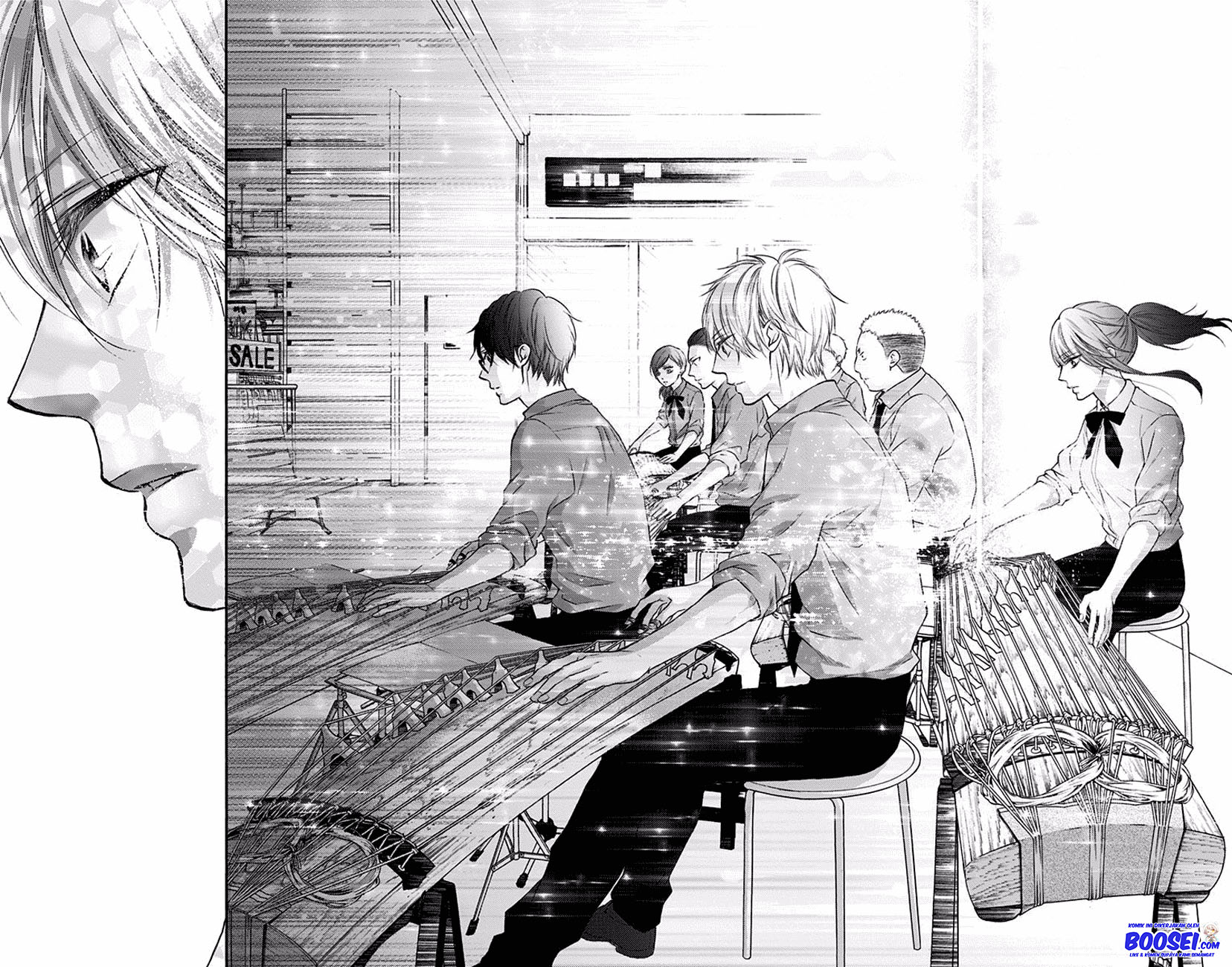 Kono Oto Tomare! Chapter 59 - halaman 15