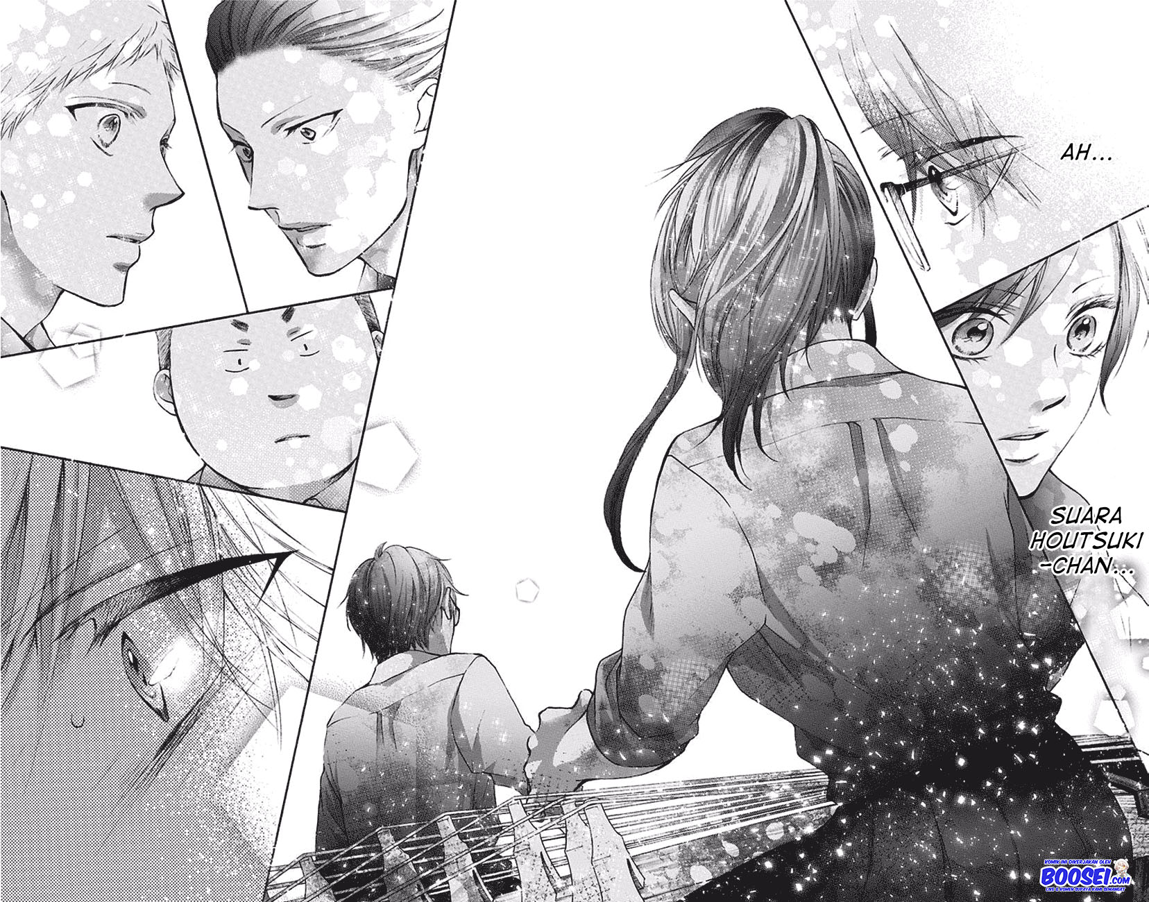 Kono Oto Tomare! Chapter 59 - halaman 16