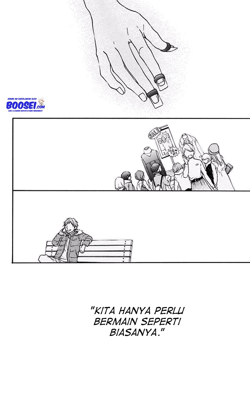 Kono Oto Tomare! Chapter 59 - halaman 17