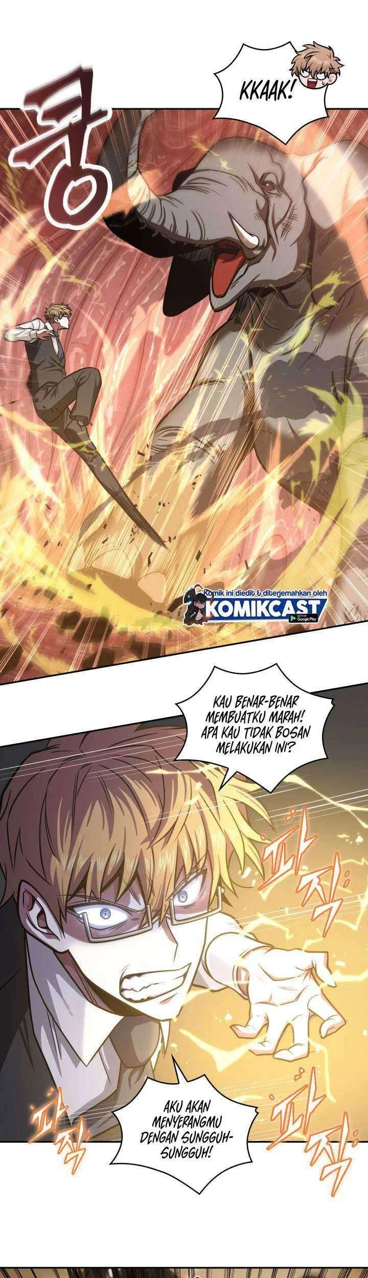 Kono Oto Tomare! Chapter 59 - halaman 20