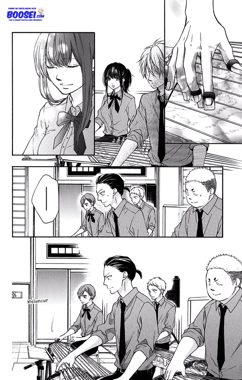 Kono Oto Tomare! Chapter 59 - halaman 21